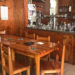 Restaurace U Nádraží inside