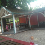 Restaurace U Nádraží outside