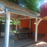 Restaurace U Nádraží outside