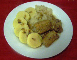 Snack U Draka Nourriture