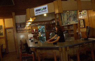 Snack U Draka À l'intérieur