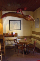 Snack U Draka À l'intérieur