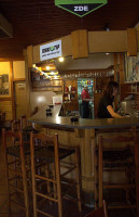 Snack U Draka À l'intérieur