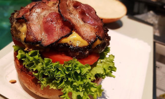 Prostě Burger Nourriture