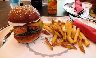 Prostě Burger Nourriture