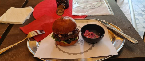 Prostě Burger Nourriture