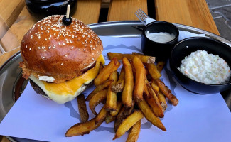 Prostě Burger Nourriture