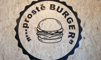 Prostě Burger Boisson