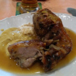 Hostinec U Králů food