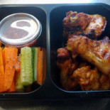 Hostinec U Králů food