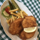 Hostinec U Králů food