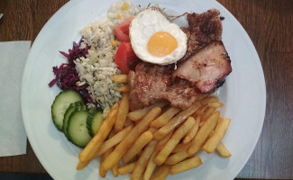 Restaurace Slunce Nourriture