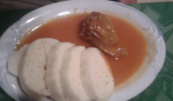 Restaurace Slunce Nourriture