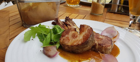 Restaurace Slunce Nourriture