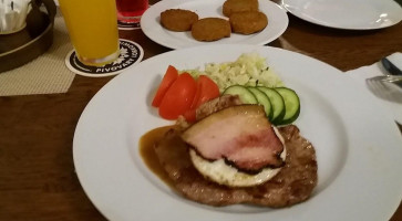 Restaurace Slunce Nourriture