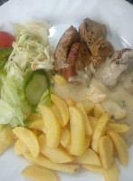 The Boarder Inn Nourriture