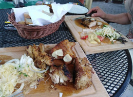 The Boarder Inn Nourriture