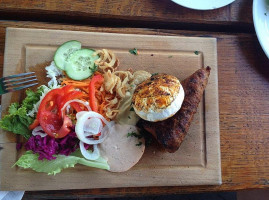 The Boarder Inn Nourriture