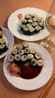 Fishi Sushi Nourriture