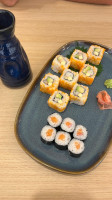 Fishi Sushi Nourriture