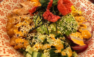 Fishi Sushi Nourriture