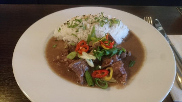 Havran Penzion Nourriture