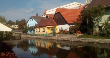 Penzion Pod Zámkem Extérieur