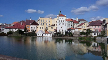 Penzion Pod Zámkem Extérieur