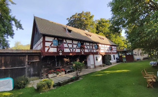 Hostinec Doubrava Extérieur