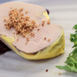 L'Auberge du Laurier food