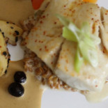 L'Auberge du Laurier food