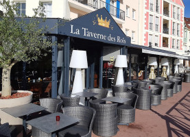 La Taverne Des Rois outside