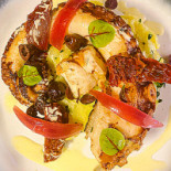 Perlamatta Nourriture