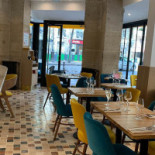 Perlamatta À l'intérieur