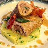 Perlamatta Nourriture