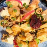 Perlamatta Nourriture