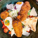 Perlamatta Nourriture