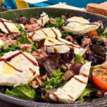 Perlamatta Nourriture