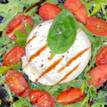 Perlamatta Nourriture