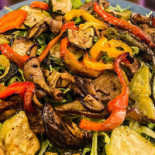 Perlamatta Nourriture