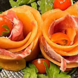 Perlamatta Nourriture