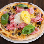 Perlamatta Nourriture