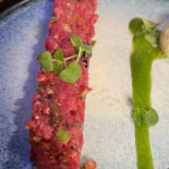 Perlamatta Nourriture