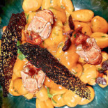 Perlamatta Nourriture