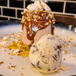 Perlamatta Nourriture