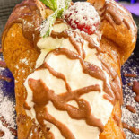 Perlamatta Nourriture