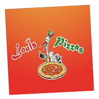 Louis Pizzas logo