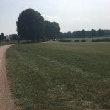 Golf Ermitage outside