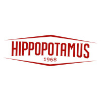 Hippopotamus Steakhouse logo