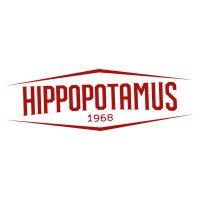 Hippopotamus Steakhouse logo